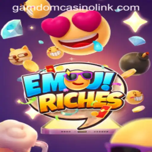 Unlock the Fun and Fortune: Exploring EmojiRiches at Gamdom Casino