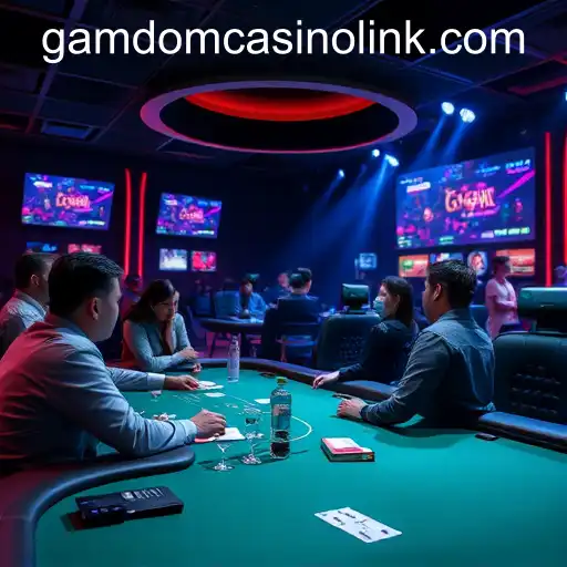 Exploring the Thrill of Live Games in the Digital Era